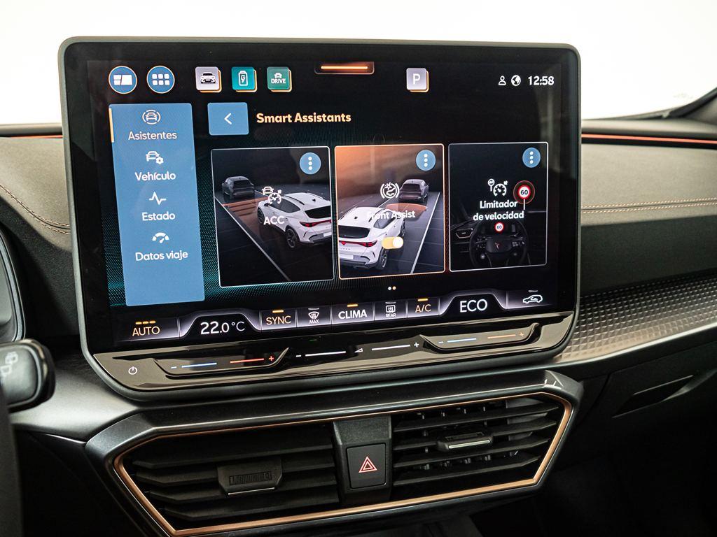 CUPRA Formentor 1.5 TSI e-Hybrid DSG 150 kW (204 CV) - 19