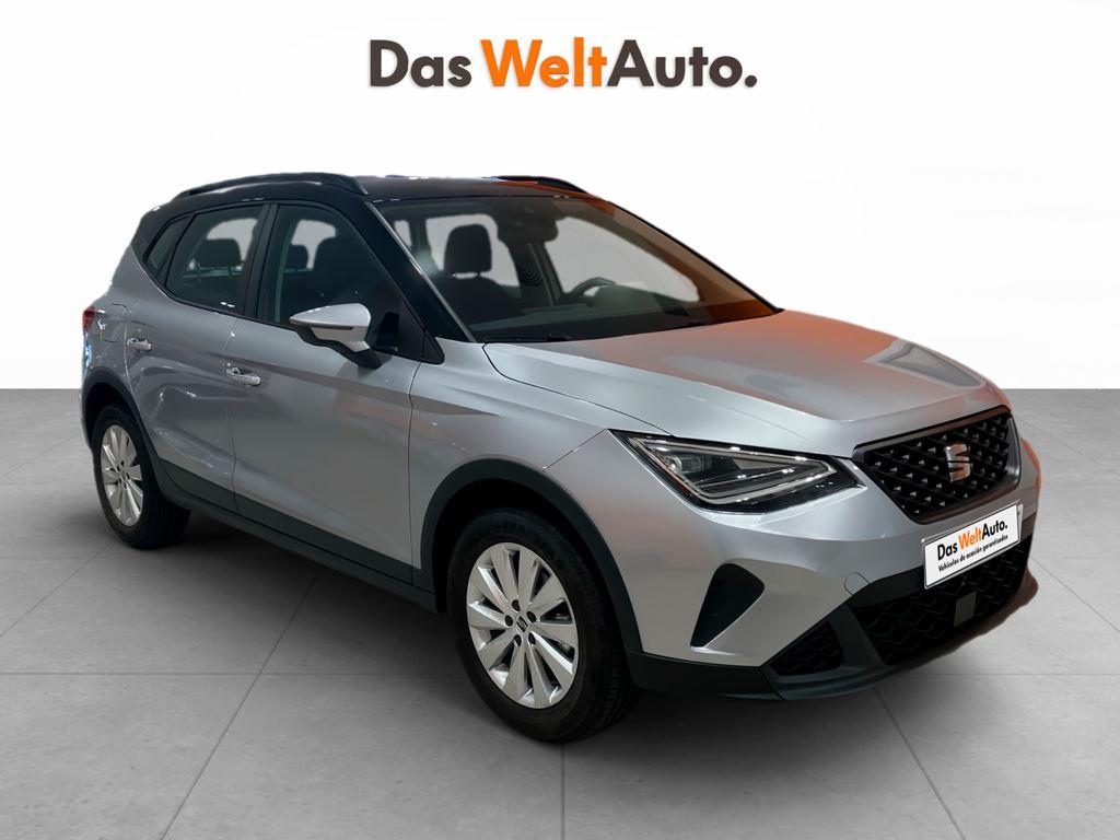 SEAT Arona 1.0 TSI Style XL DSG 85 kW (115 CV) - 0