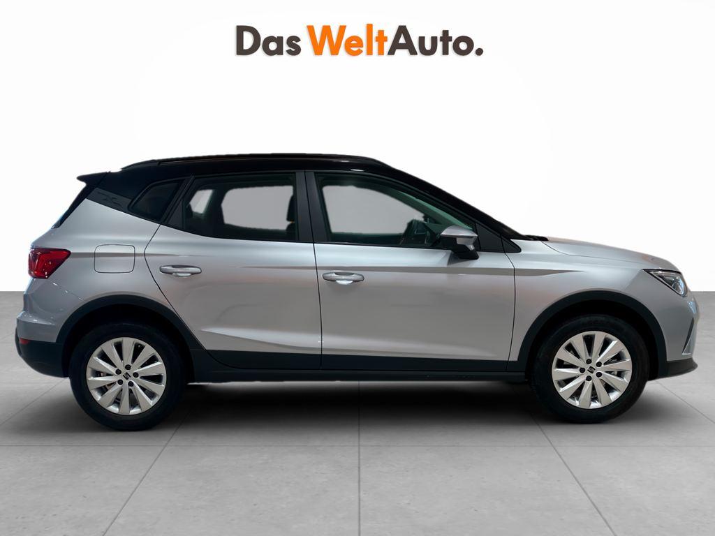 SEAT Arona 1.0 TSI Style XL DSG 85 kW (115 CV) - 2