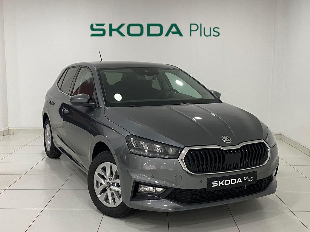 Skoda Fabia 1.0 TSI Selection 85 kW (115 CV) - 0