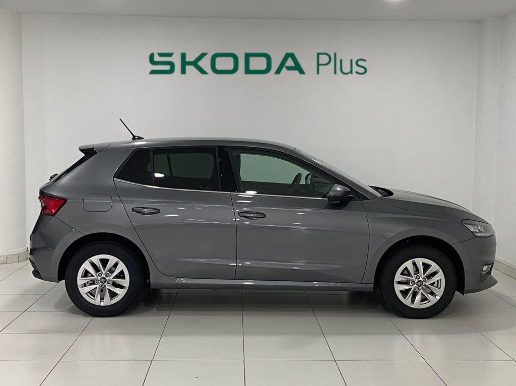 Skoda Fabia 1.0 TSI Selection 85 kW (115 CV) - 2