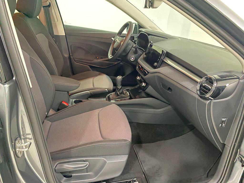 Skoda Fabia 1.0 TSI Selection 85 kW (115 CV) - 4