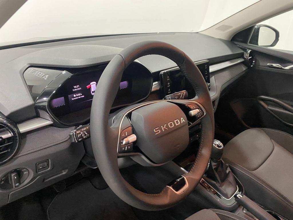 Skoda Fabia 1.0 TSI Selection 85 kW (115 CV) - 8