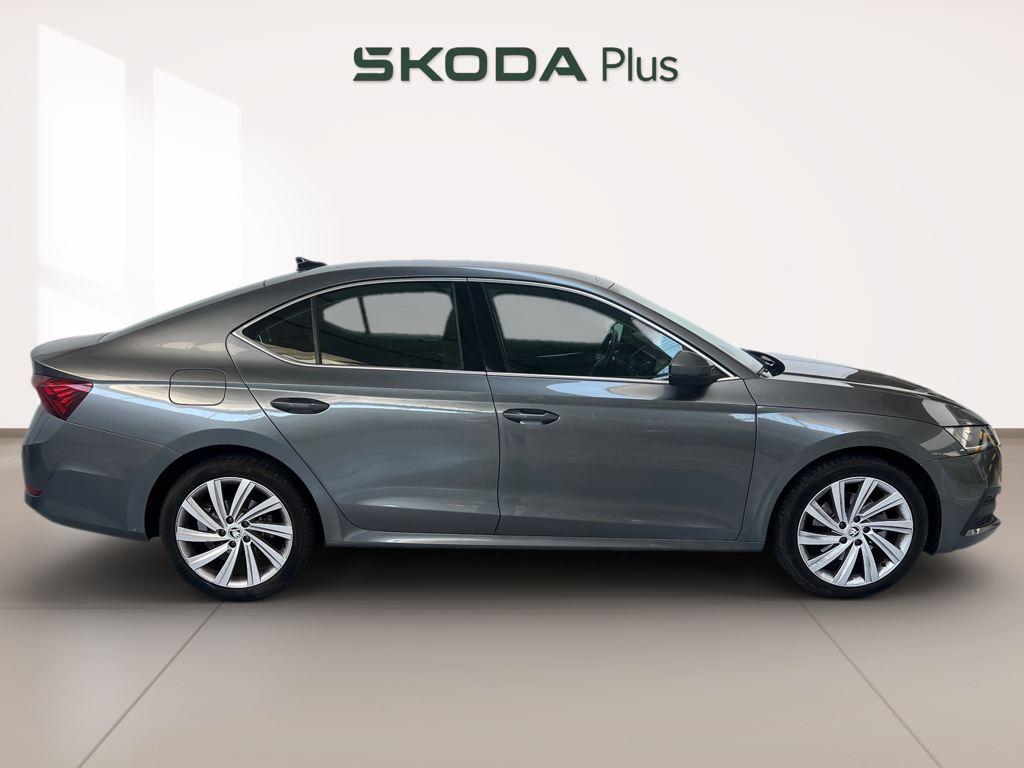 Skoda Octavia 1.4 TSI PHEV Ambition DSG 150 kW (204 CV) - 2