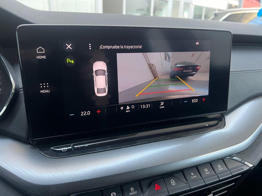 Skoda Octavia 1.4 TSI PHEV Ambition DSG 150 kW (204 CV) - 9