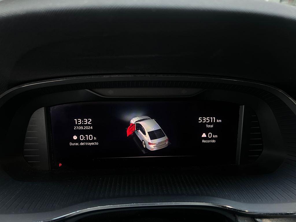 Skoda Octavia 1.4 TSI PHEV Ambition DSG 150 kW (204 CV) - 13