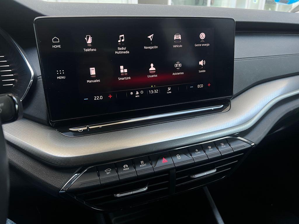 Skoda Octavia 1.4 TSI PHEV Ambition DSG 150 kW (204 CV) - 14