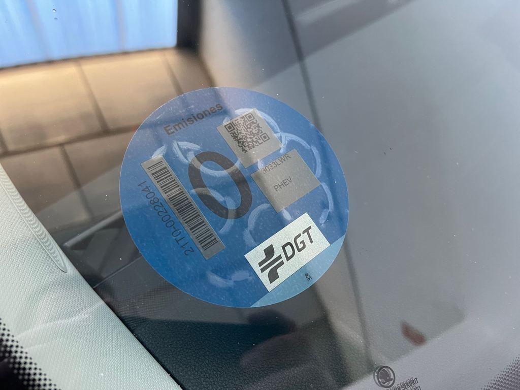 Skoda Octavia 1.4 TSI PHEV Ambition DSG 150 kW (204 CV) - 15