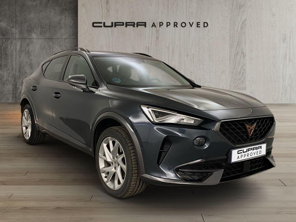 CUPRA Formentor 1.5 TSI DSG 110 kW (150 CV) - 0