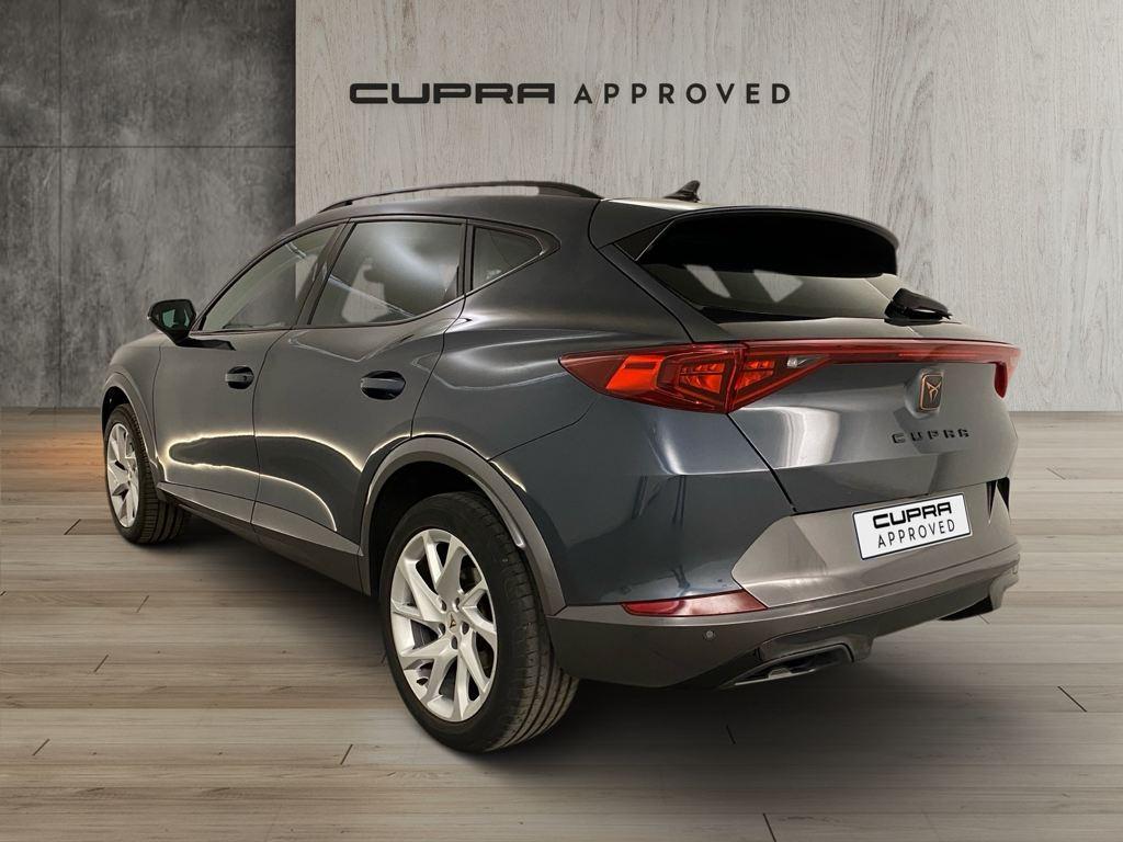 CUPRA Formentor 1.5 TSI DSG 110 kW (150 CV) - 1