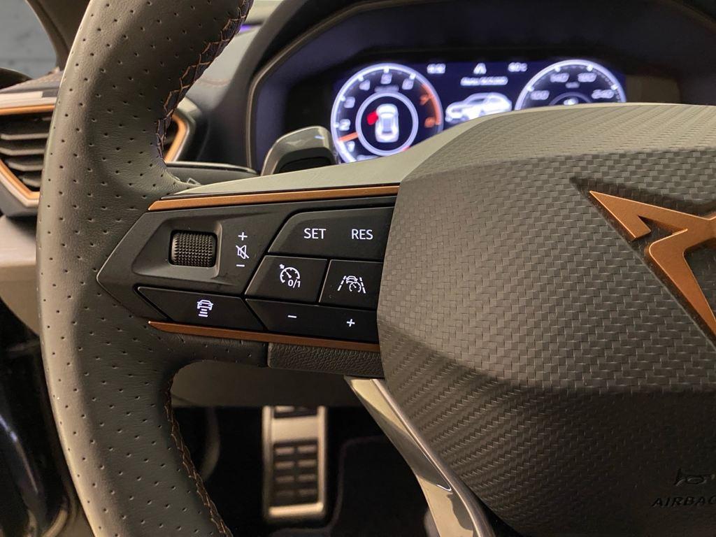 CUPRA Formentor 1.5 TSI DSG 110 kW (150 CV) - 8