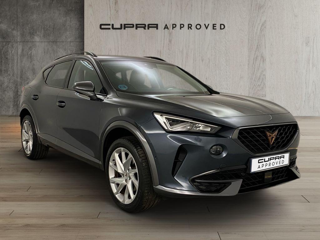 CUPRA Formentor 1.5 TSI DSG 110 kW (150 CV) - 0