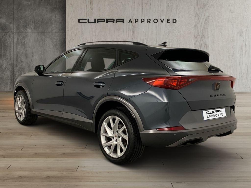 CUPRA Formentor 1.5 TSI DSG 110 kW (150 CV) - 1