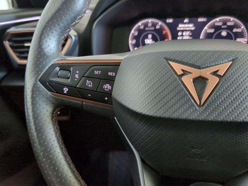 CUPRA Formentor 1.5 TSI DSG 110 kW (150 CV) - 8