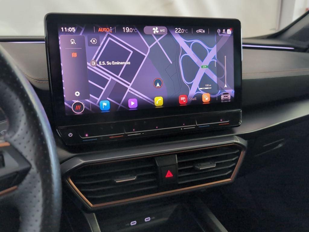 CUPRA Formentor 1.5 TSI DSG 110 kW (150 CV) - 9