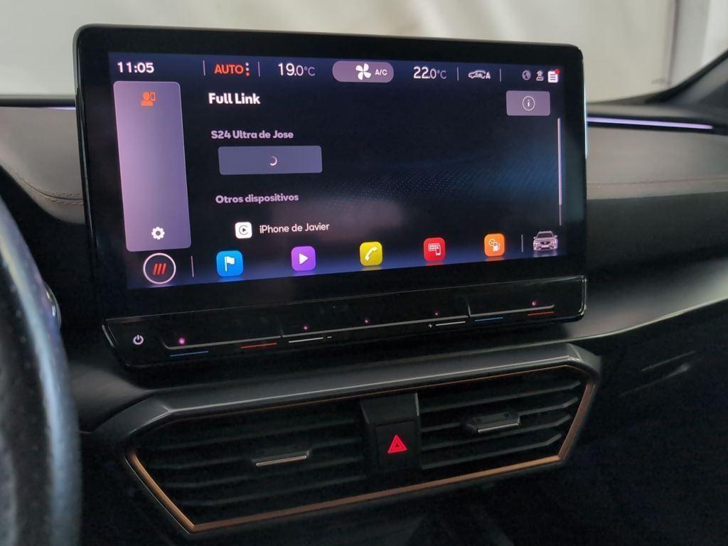 CUPRA Formentor 1.5 TSI DSG 110 kW (150 CV) - 10