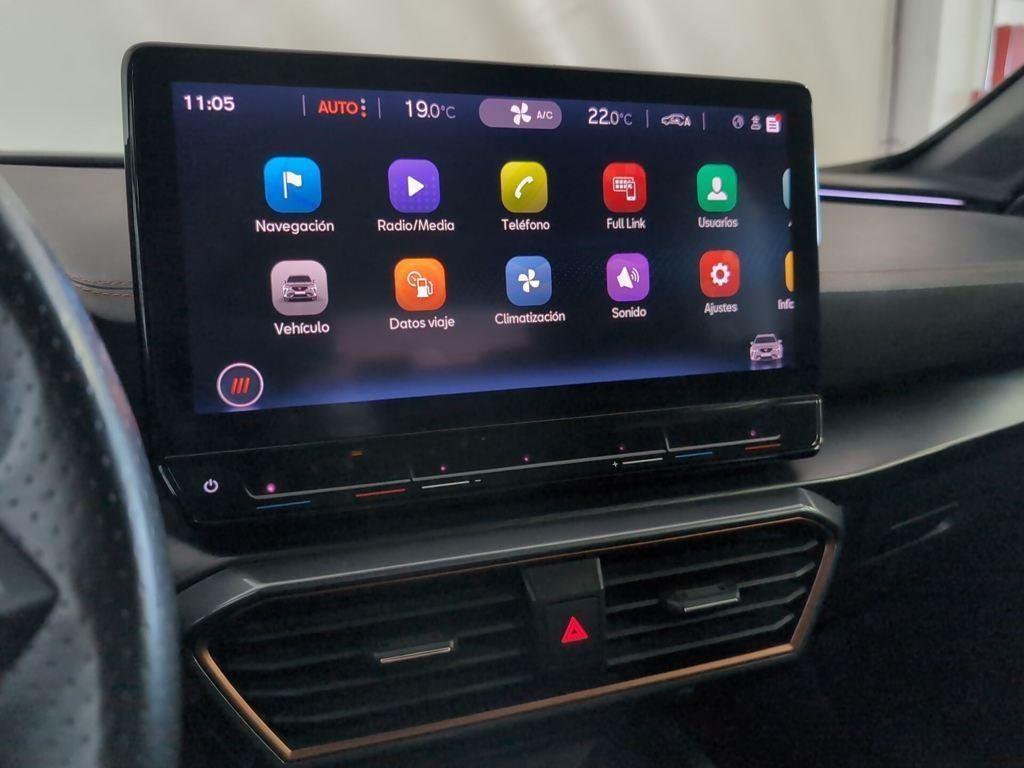 CUPRA Formentor 1.5 TSI DSG 110 kW (150 CV) - 11