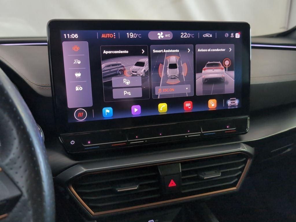 CUPRA Formentor 1.5 TSI DSG 110 kW (150 CV) - 12