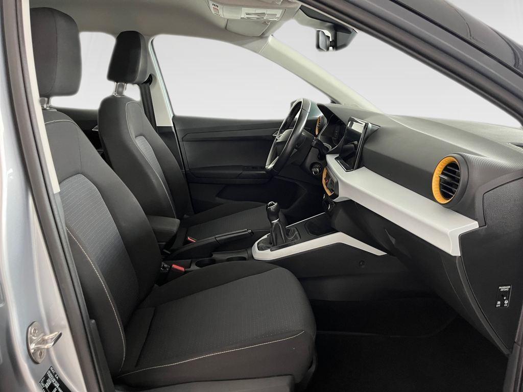 SEAT Arona 1.0 TSI Style XM 81 kW (110 CV) - 4