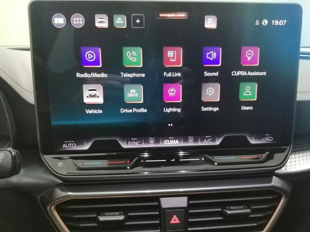 CUPRA Formentor 1.5 eTSI DSG 110 kW (150 CV) - 8