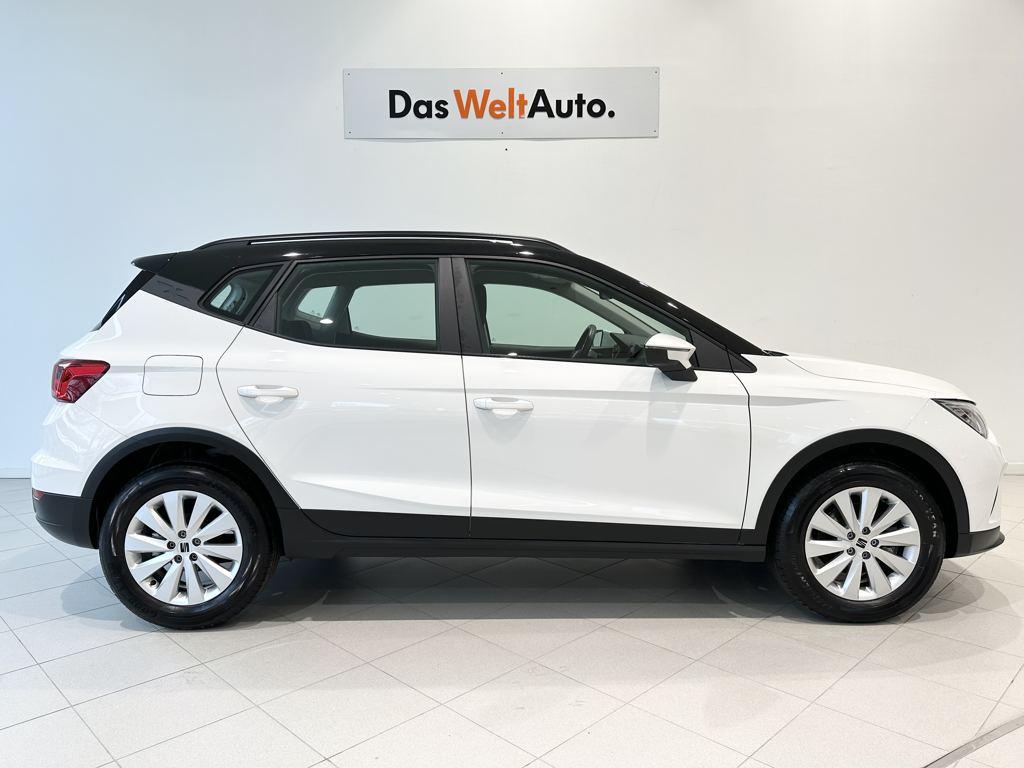 SEAT Arona 1.0 TSI Style Special Edition DSG 85 kW (115 CV) - 2