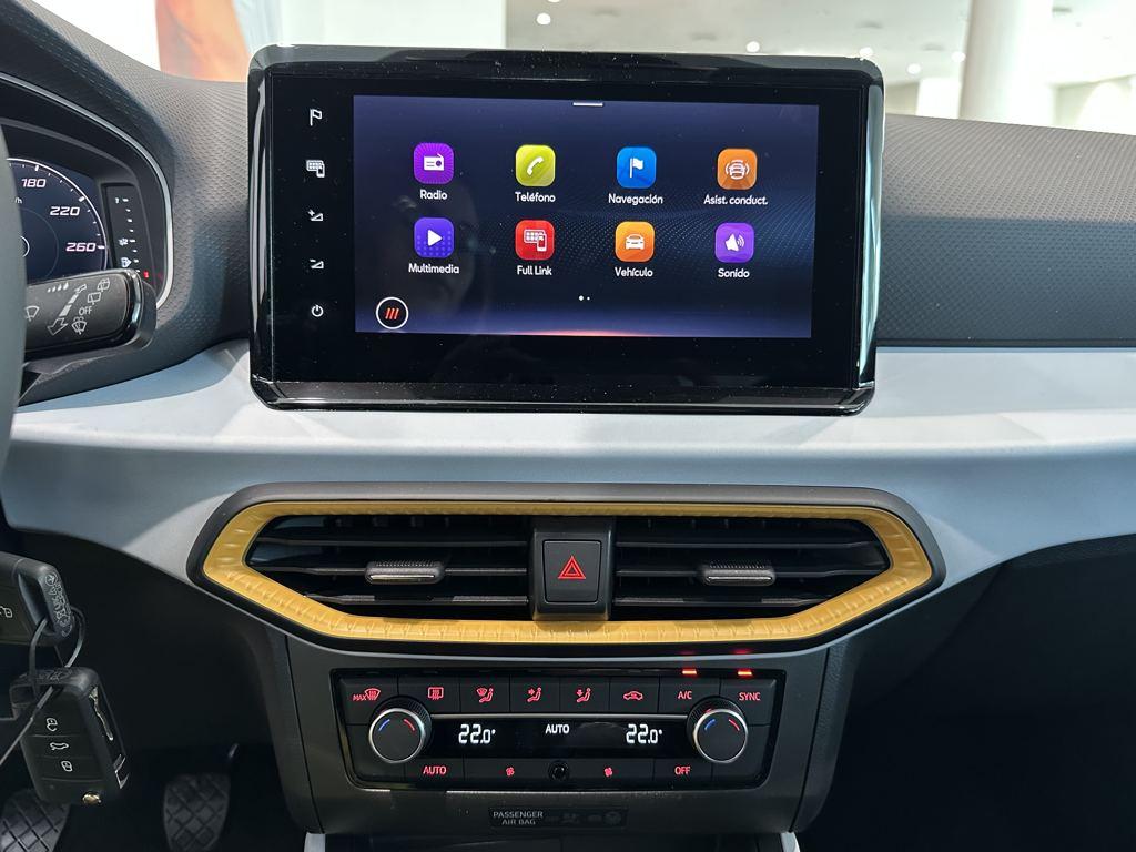 SEAT Arona 1.0 TSI Style Special Edition DSG 85 kW (115 CV) - 8