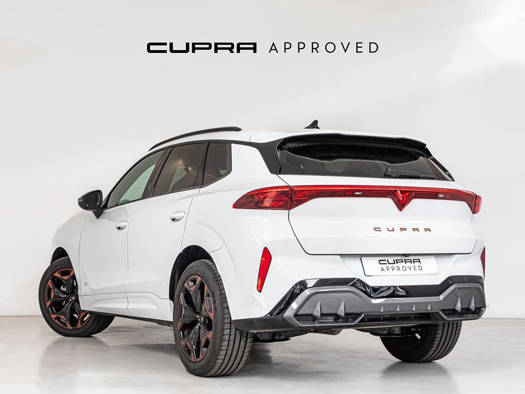 CUPRA Terramar 1.5 eTSI DSG 110 kW (150 CV) - 1