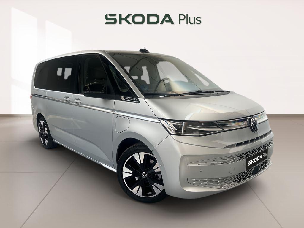 Volkswagen Multivan Style 1.4 TSI PHEV Batalla Larga 160 kW (218 CV) DSG - 0