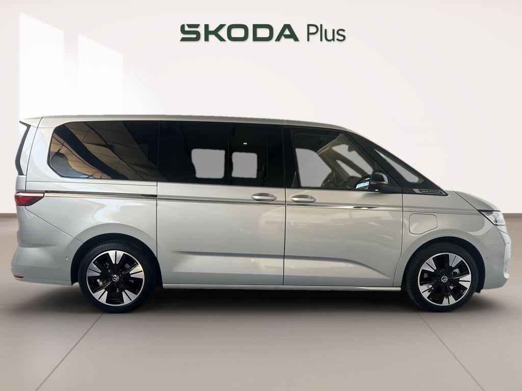 Volkswagen Multivan Style 1.4 TSI PHEV Batalla Larga 160 kW (218 CV) DSG - 2