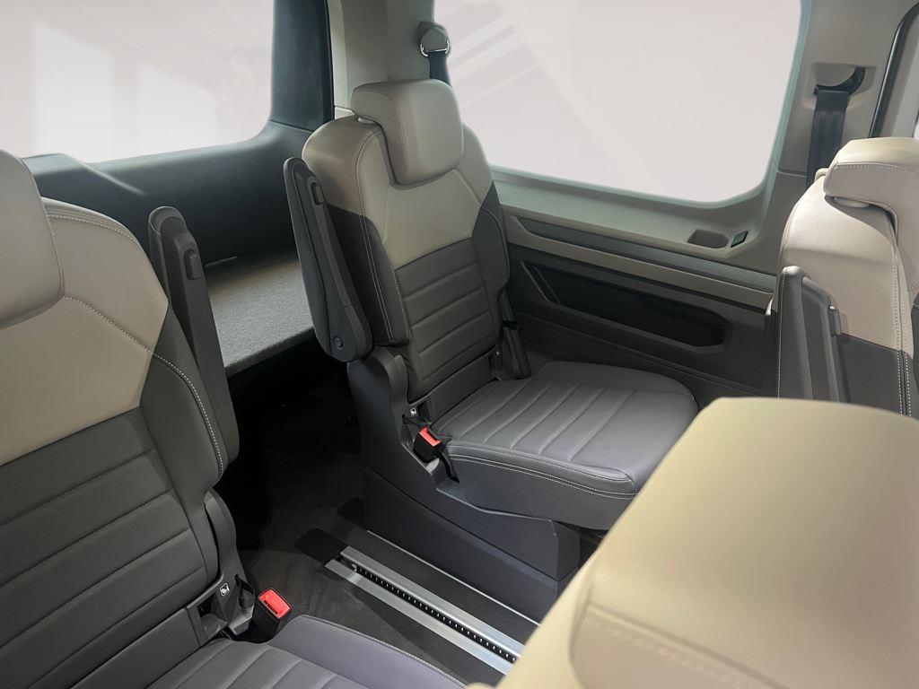 Volkswagen Multivan Style 1.4 TSI PHEV Batalla Larga 160 kW (218 CV) DSG - 8