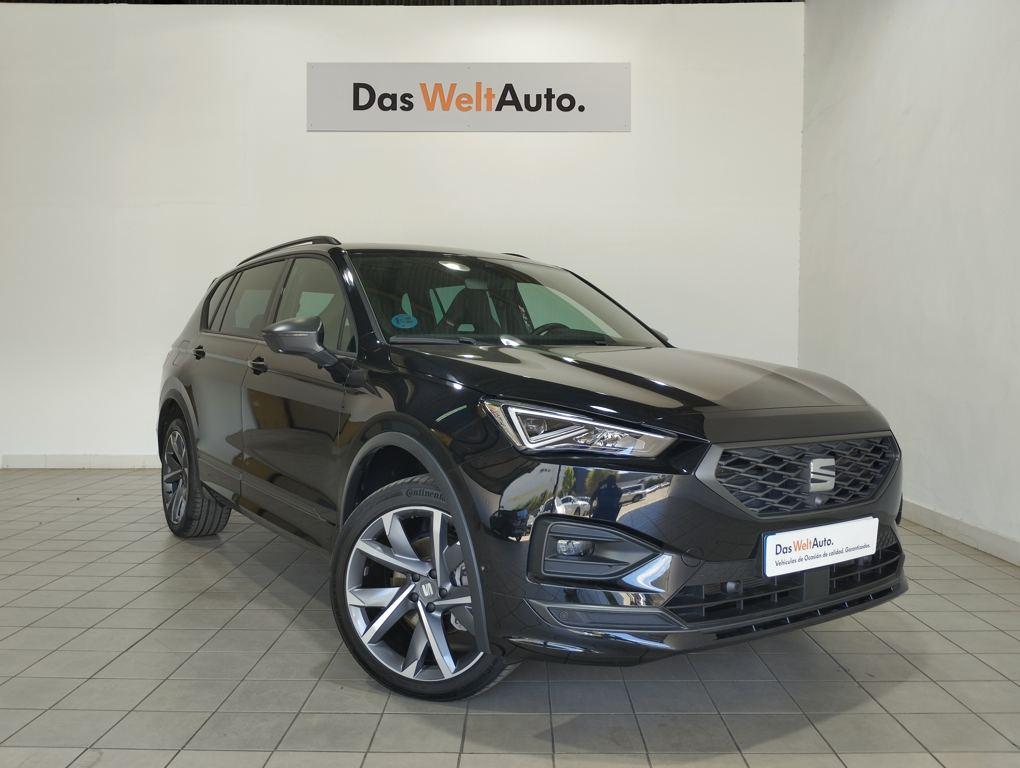 SEAT Tarraco 2.0 TDI S&S FR XM DSG 110 kW (150 CV) - 0