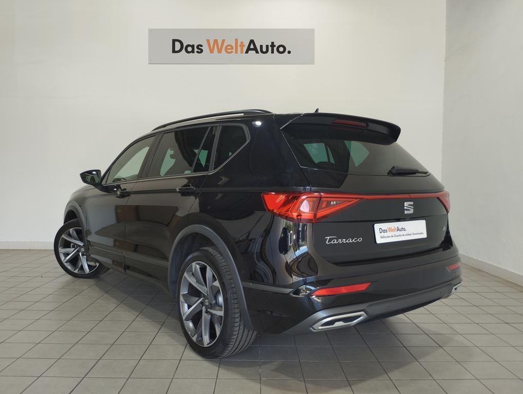 SEAT Tarraco 2.0 TDI S&S FR XM DSG 110 kW (150 CV) - 1