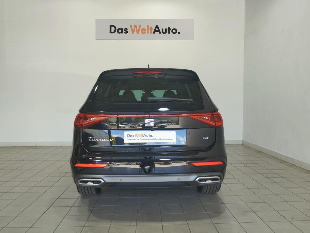 SEAT Tarraco 2.0 TDI S&S FR XM DSG 110 kW (150 CV) - 8