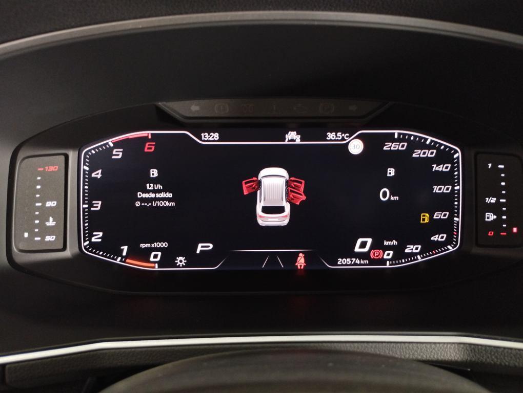 SEAT Tarraco 2.0 TDI S&S FR XM DSG 110 kW (150 CV) - 17