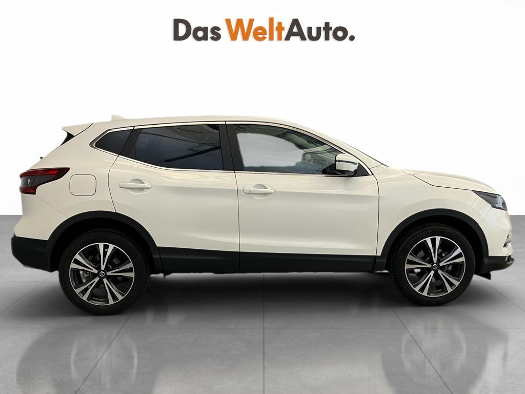 Nissan Qashqai DIG-T 140 N-Connecta 4x2 103 kW (140 CV) - 2