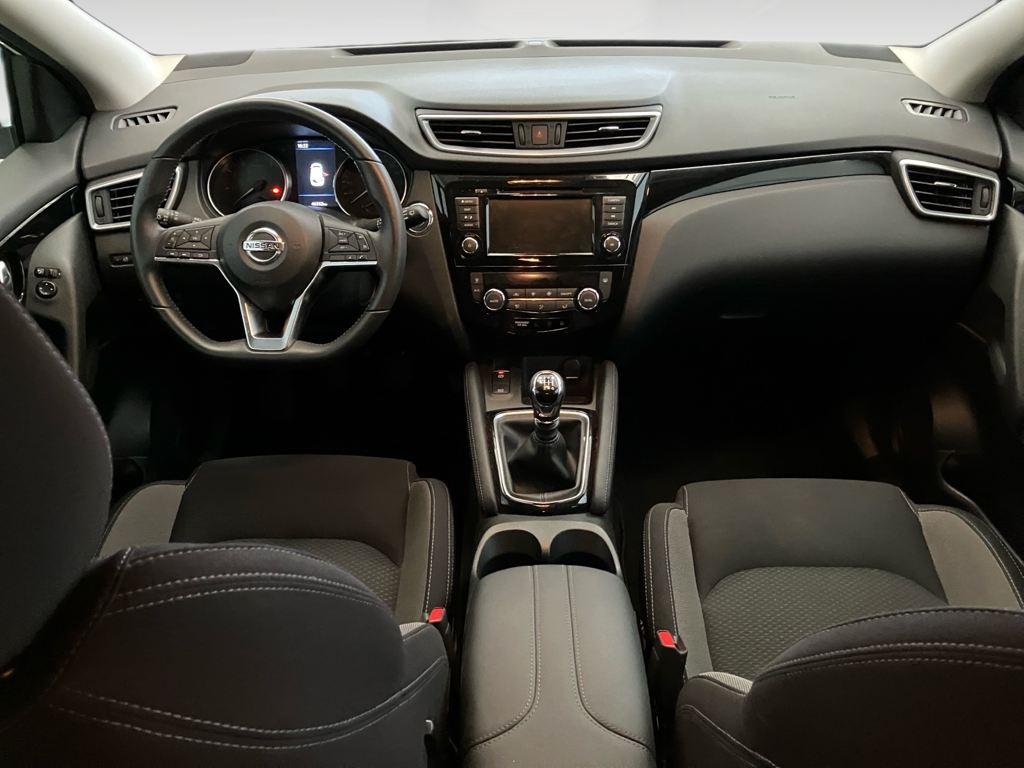 Nissan Qashqai DIG-T 140 N-Connecta 4x2 103 kW (140 CV) - 3