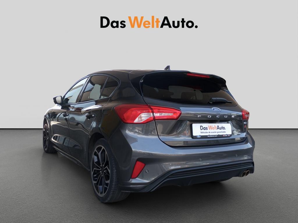 Ford Focus 1.0 Ecoboost ST-Line 92 kW (125 CV) - 1
