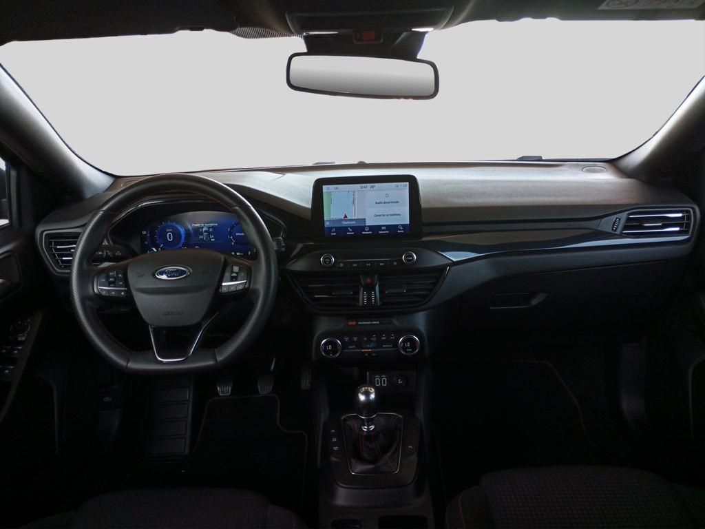 Ford Focus 1.0 Ecoboost ST-Line 92 kW (125 CV) - 3