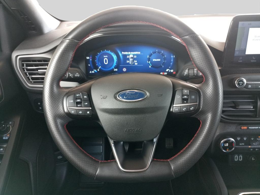 Ford Focus 1.0 Ecoboost ST-Line 92 kW (125 CV) - 8