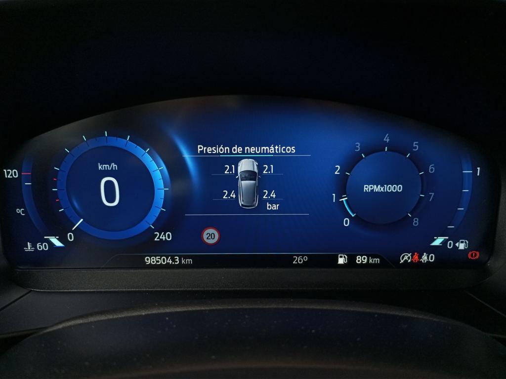 Ford Focus 1.0 Ecoboost ST-Line 92 kW (125 CV) - 9