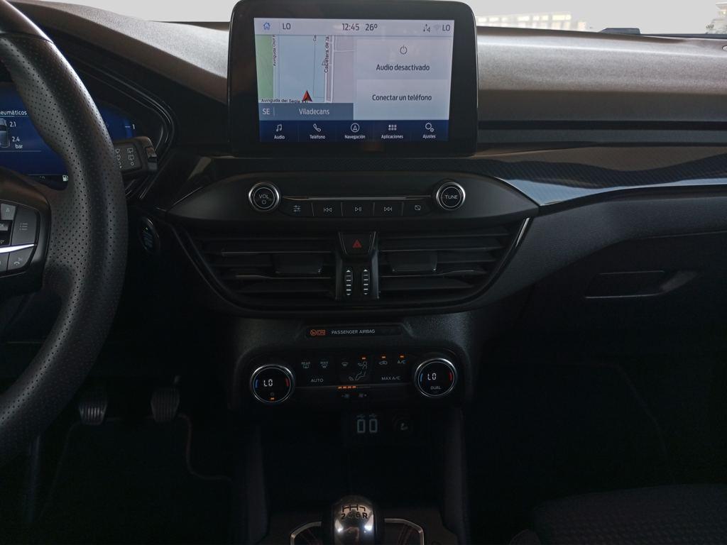 Ford Focus 1.0 Ecoboost ST-Line 92 kW (125 CV) - 11