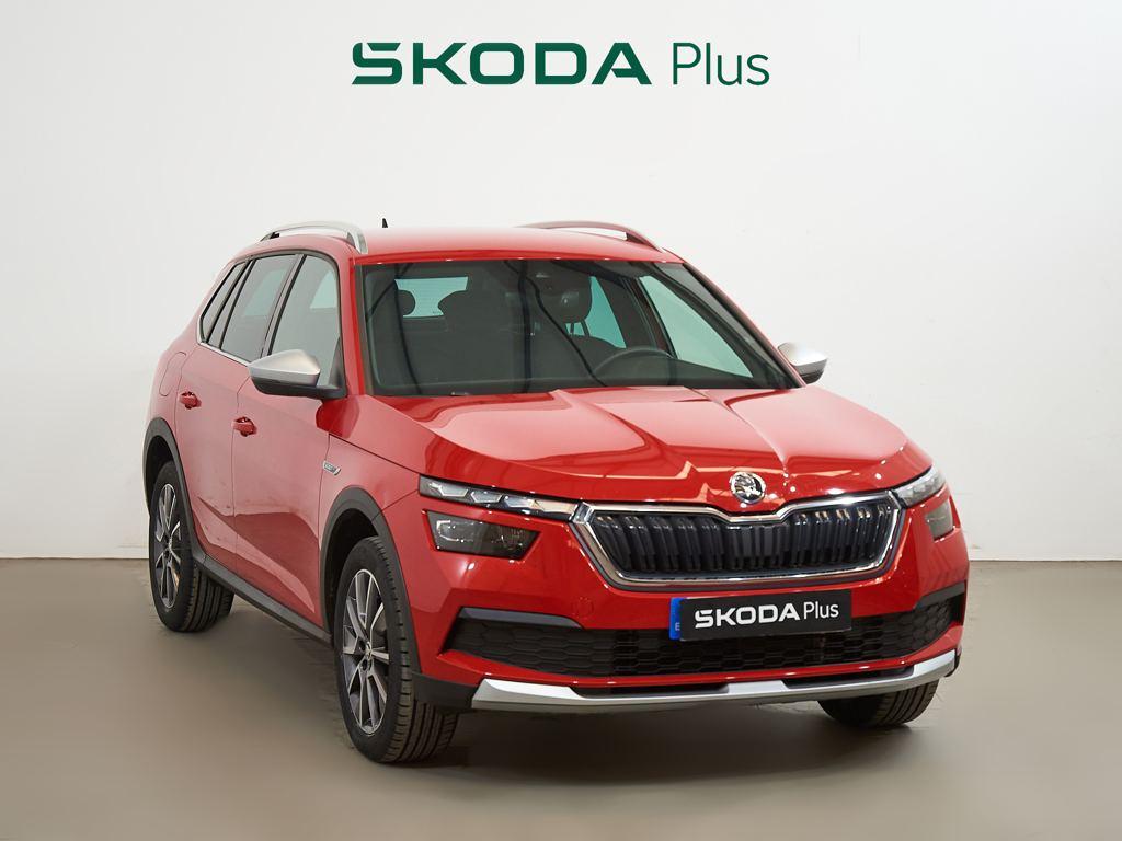 Skoda Kamiq 1.0 TSI Scout DSG 81 kW (110 CV) - 0