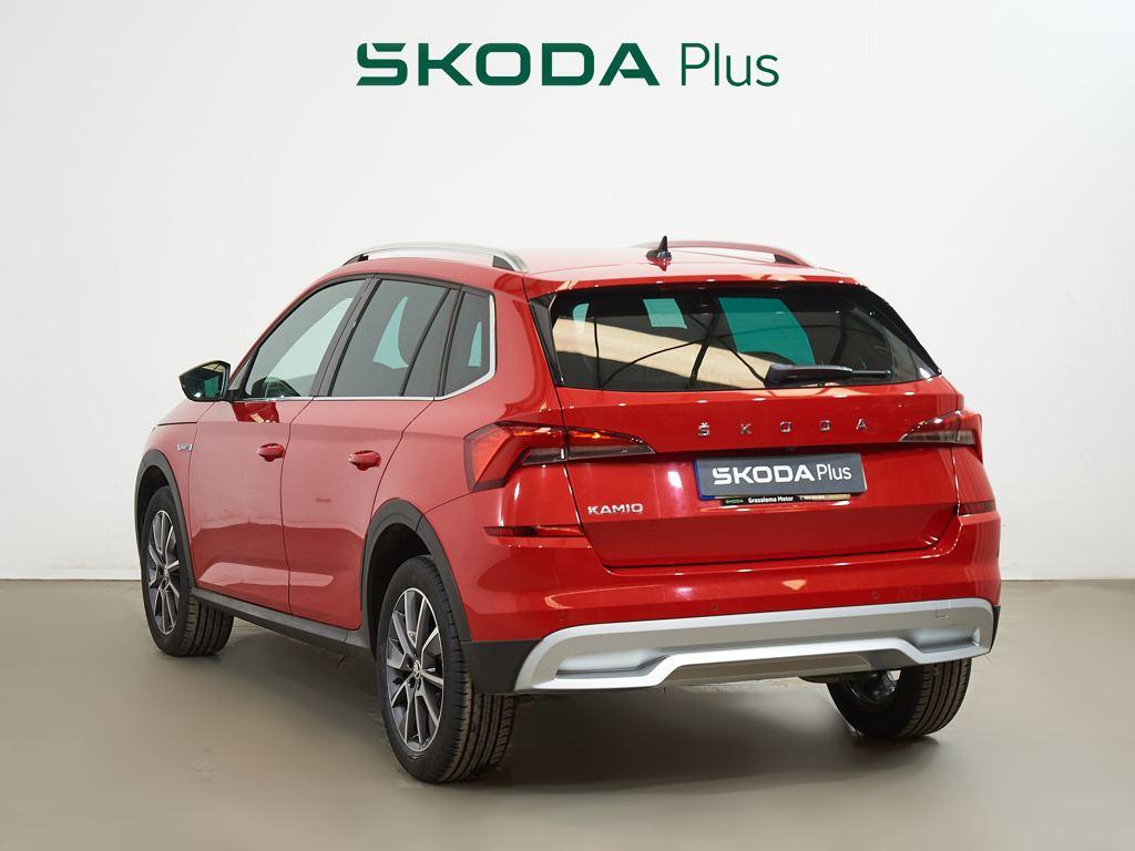 Skoda Kamiq 1.0 TSI Scout DSG 81 kW (110 CV) - 1