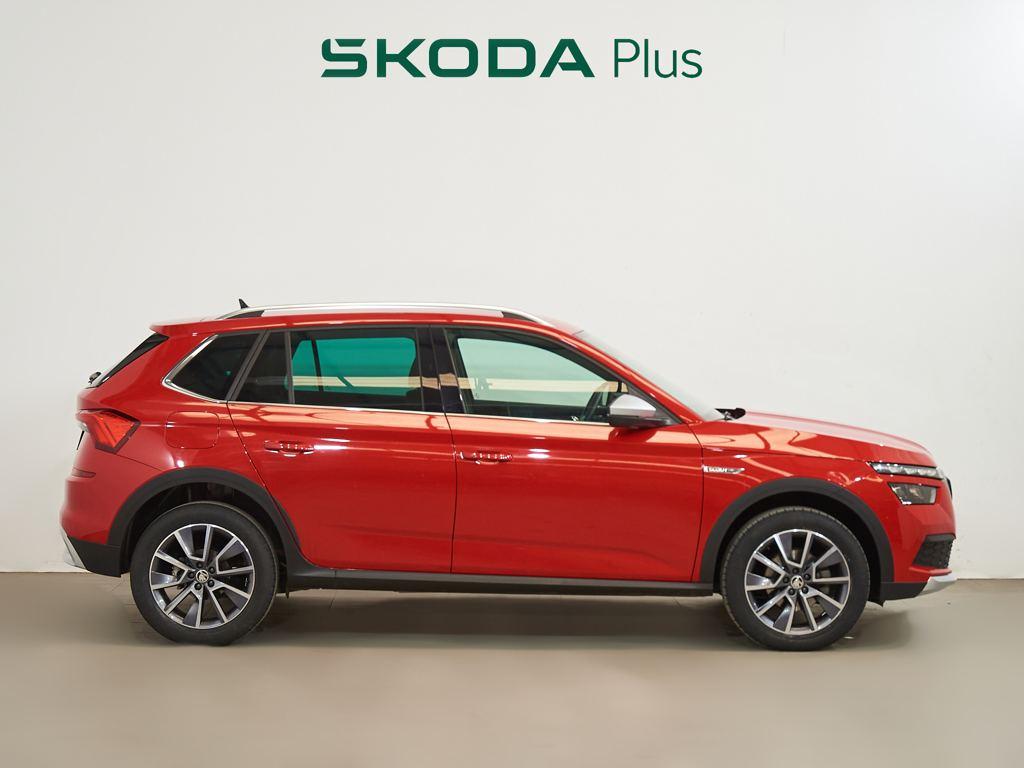 Skoda Kamiq 1.0 TSI Scout DSG 81 kW (110 CV) - 2