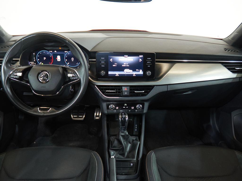 Skoda Kamiq 1.0 TSI Scout DSG 81 kW (110 CV) - 3