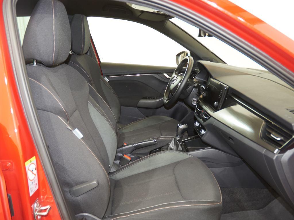 Skoda Kamiq 1.0 TSI Scout DSG 81 kW (110 CV) - 4