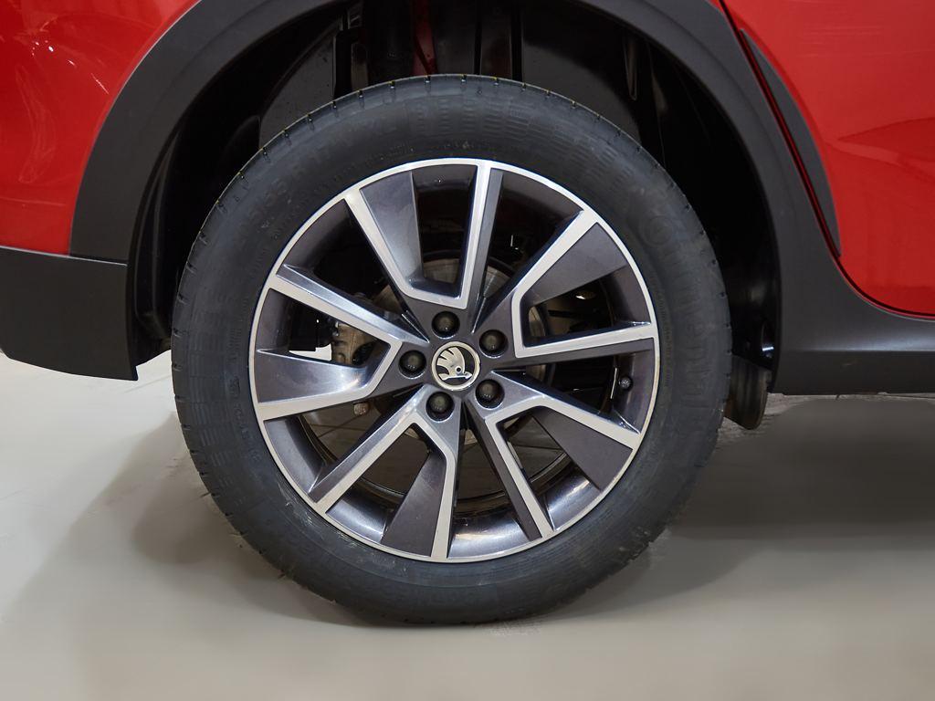 Skoda Kamiq 1.0 TSI Scout DSG 81 kW (110 CV) - 7