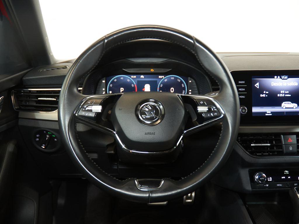 Skoda Kamiq 1.0 TSI Scout DSG 81 kW (110 CV) - 8