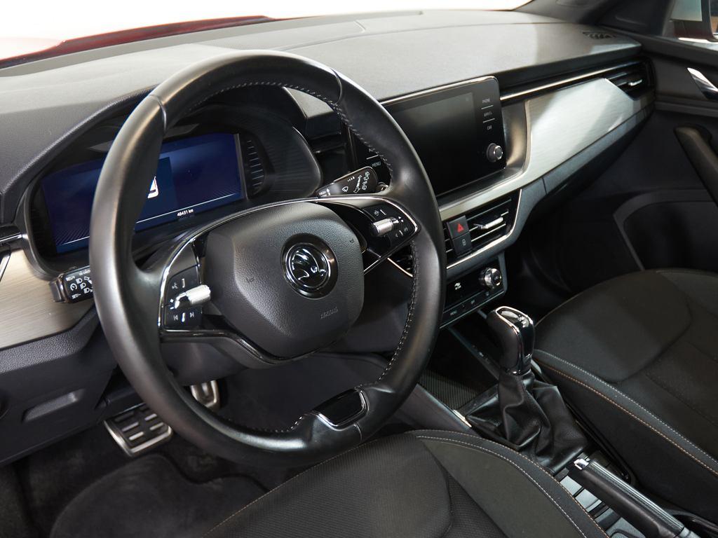 Skoda Kamiq 1.0 TSI Scout DSG 81 kW (110 CV) - 9