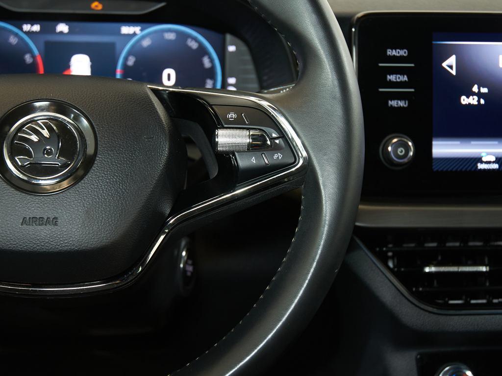 Skoda Kamiq 1.0 TSI Scout DSG 81 kW (110 CV) - 11